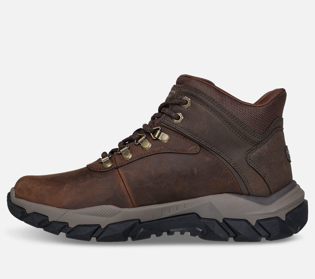 Relaxed Fit: Slip-ins: Santoro - Relic - Waterproof Boot Skechers.fi