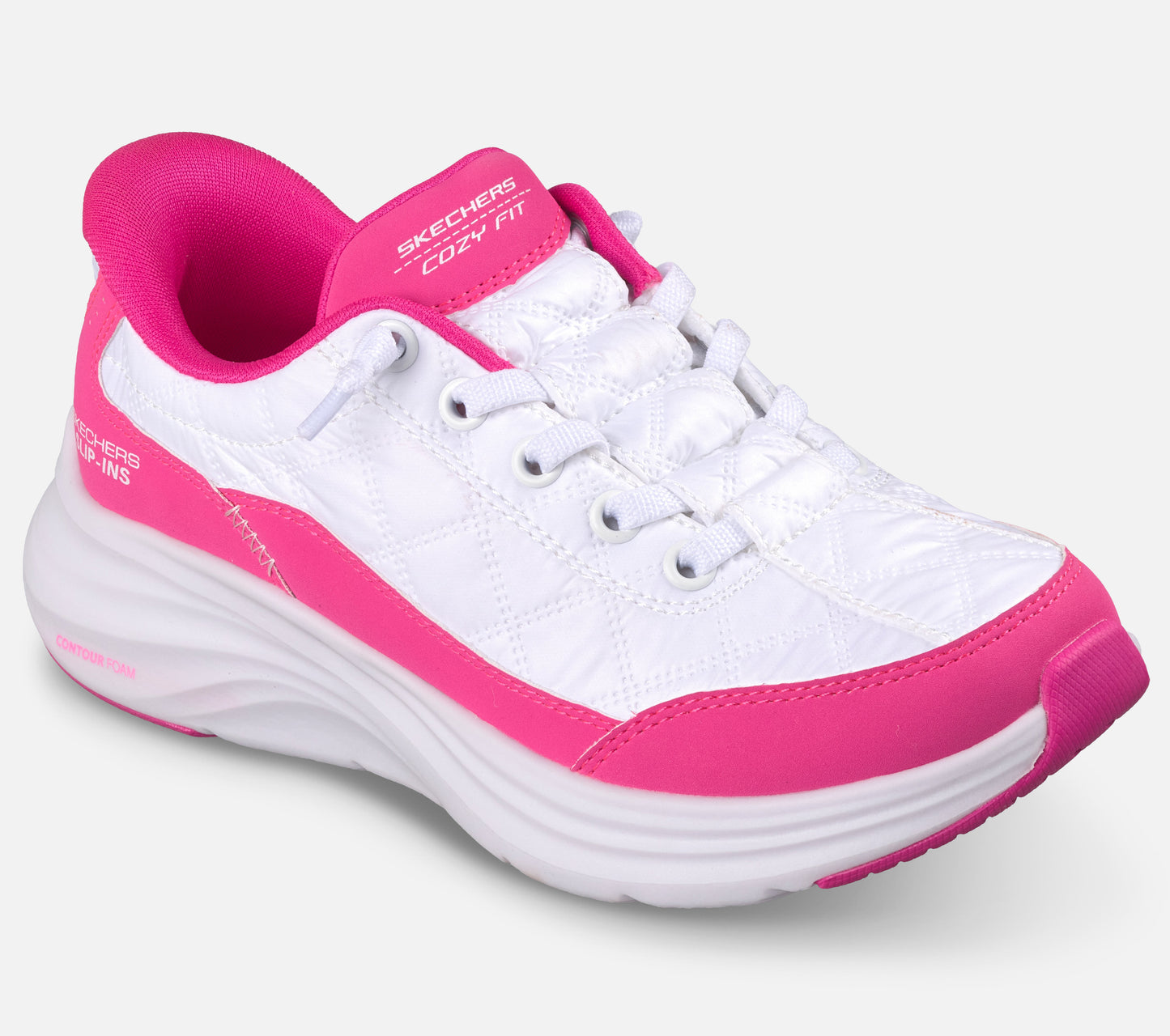 Slip-ins: Contour Foam - Cozy Fit Shoe Skechers.fi