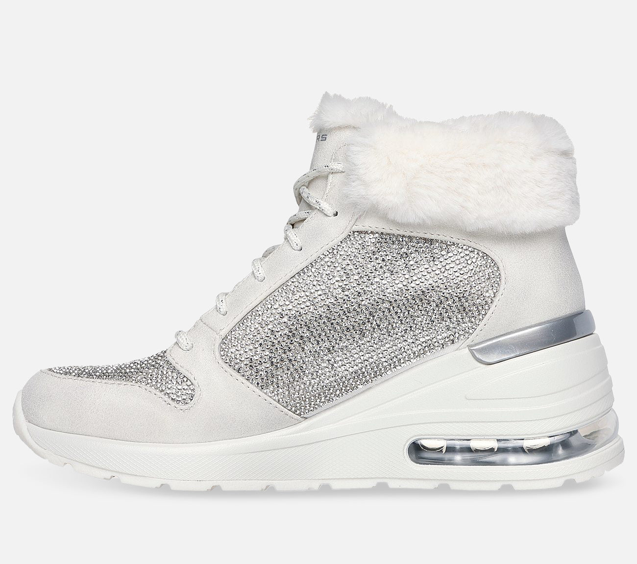 Million Air - Elevated Luxe Air Boot Skechers.fi