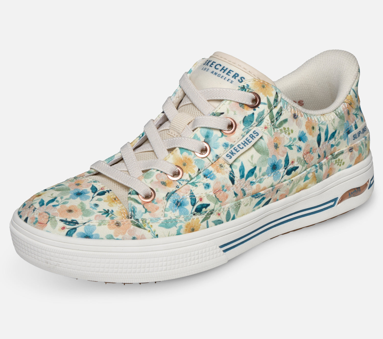 Slip-ins: Arch Fit Arcade - Wild Nite Shoe Skechers.fi