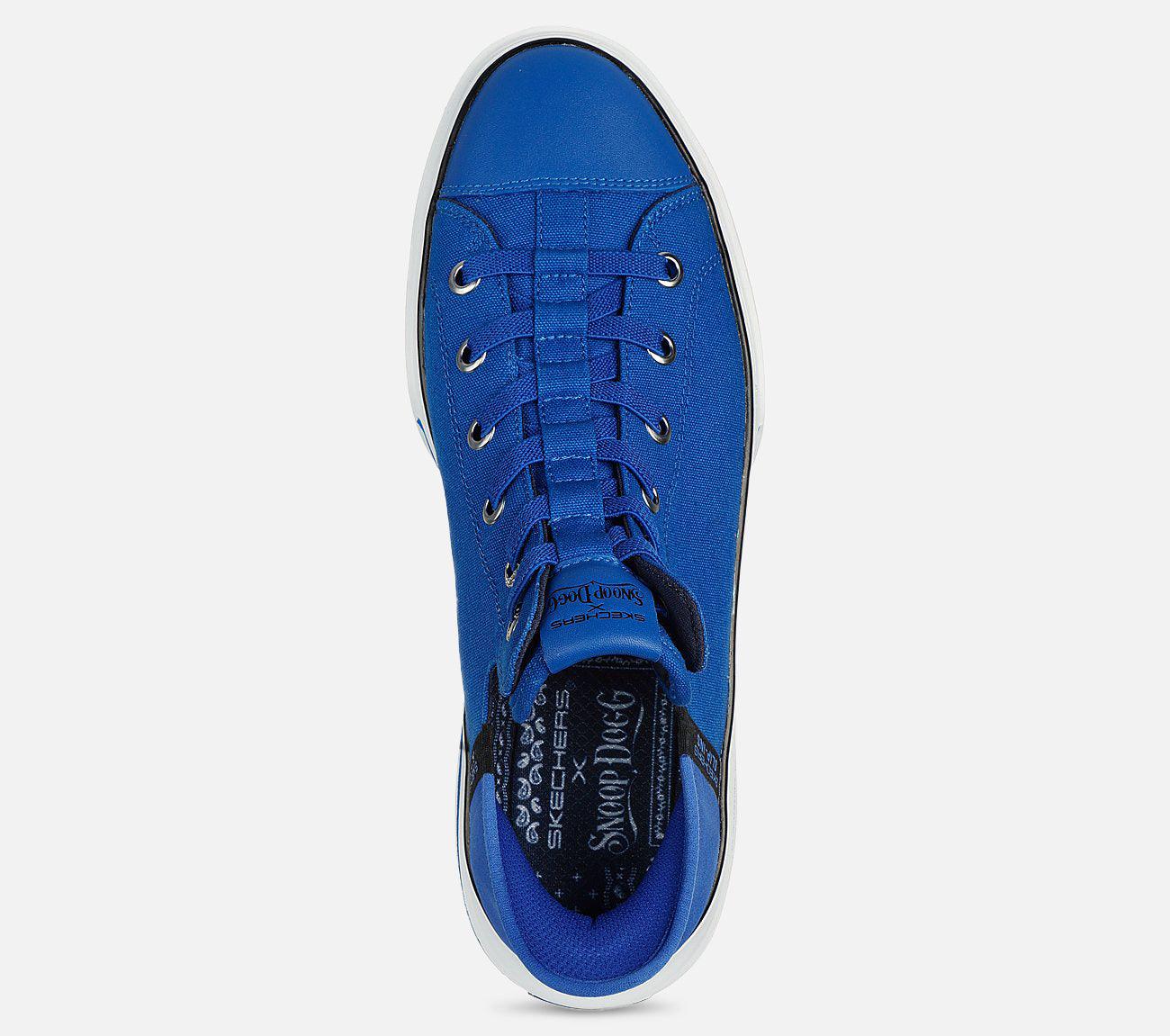 Snoop Dogg: Slip-ins: Snoop One - Boss Life Canvas Shoe Skechers.fi