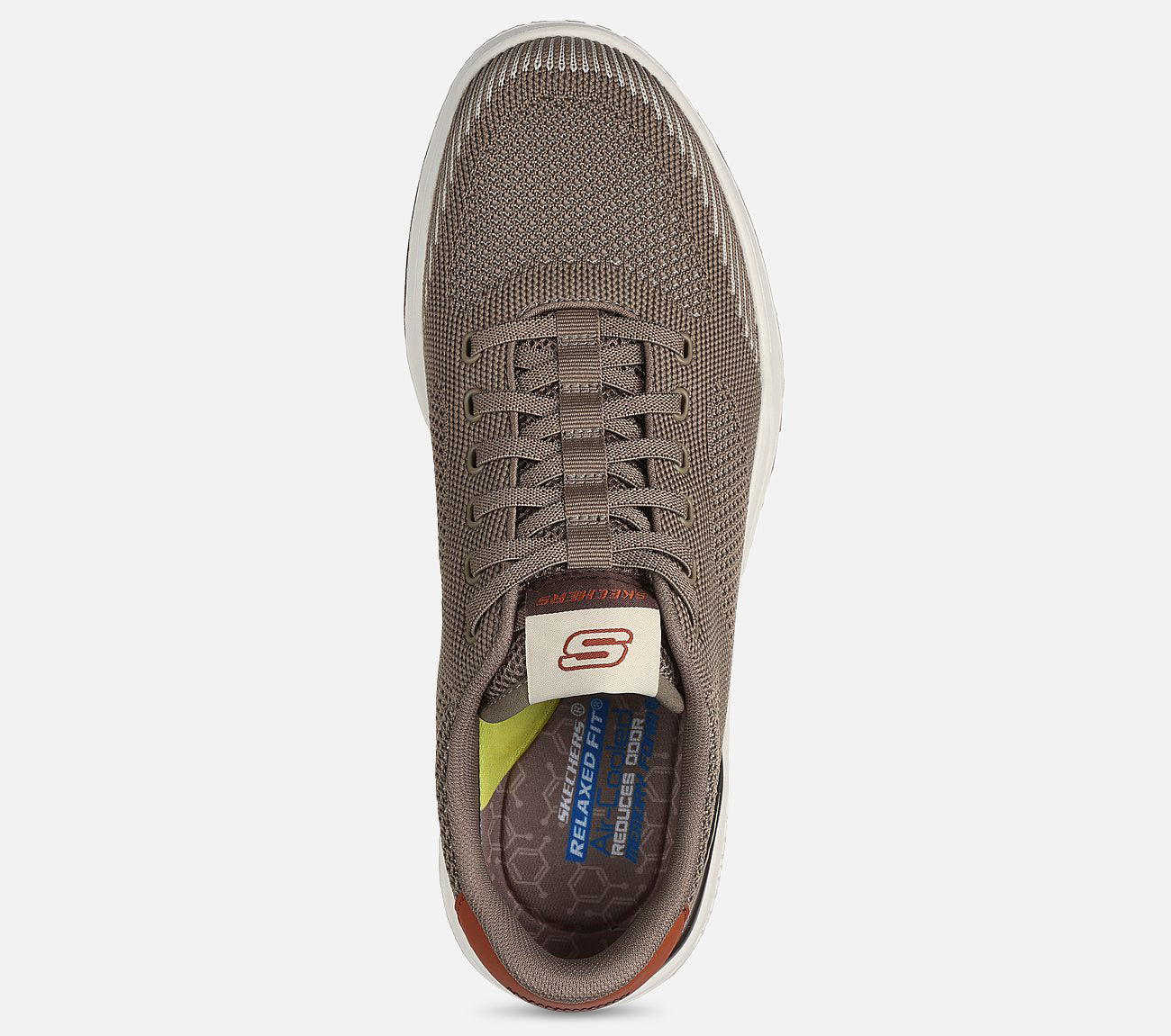 Relaxed Fit: Corliss - Dorset Shoe Skechers