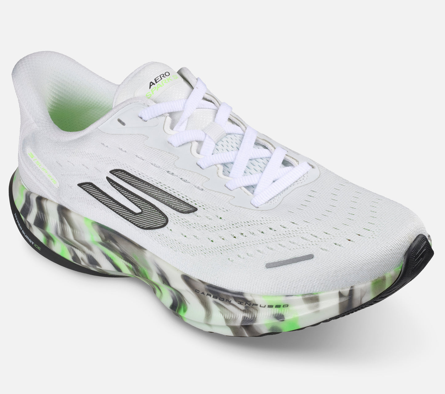 Slip-ins: Aero Spark - Glow in the Dark Shoe Skechers.fi