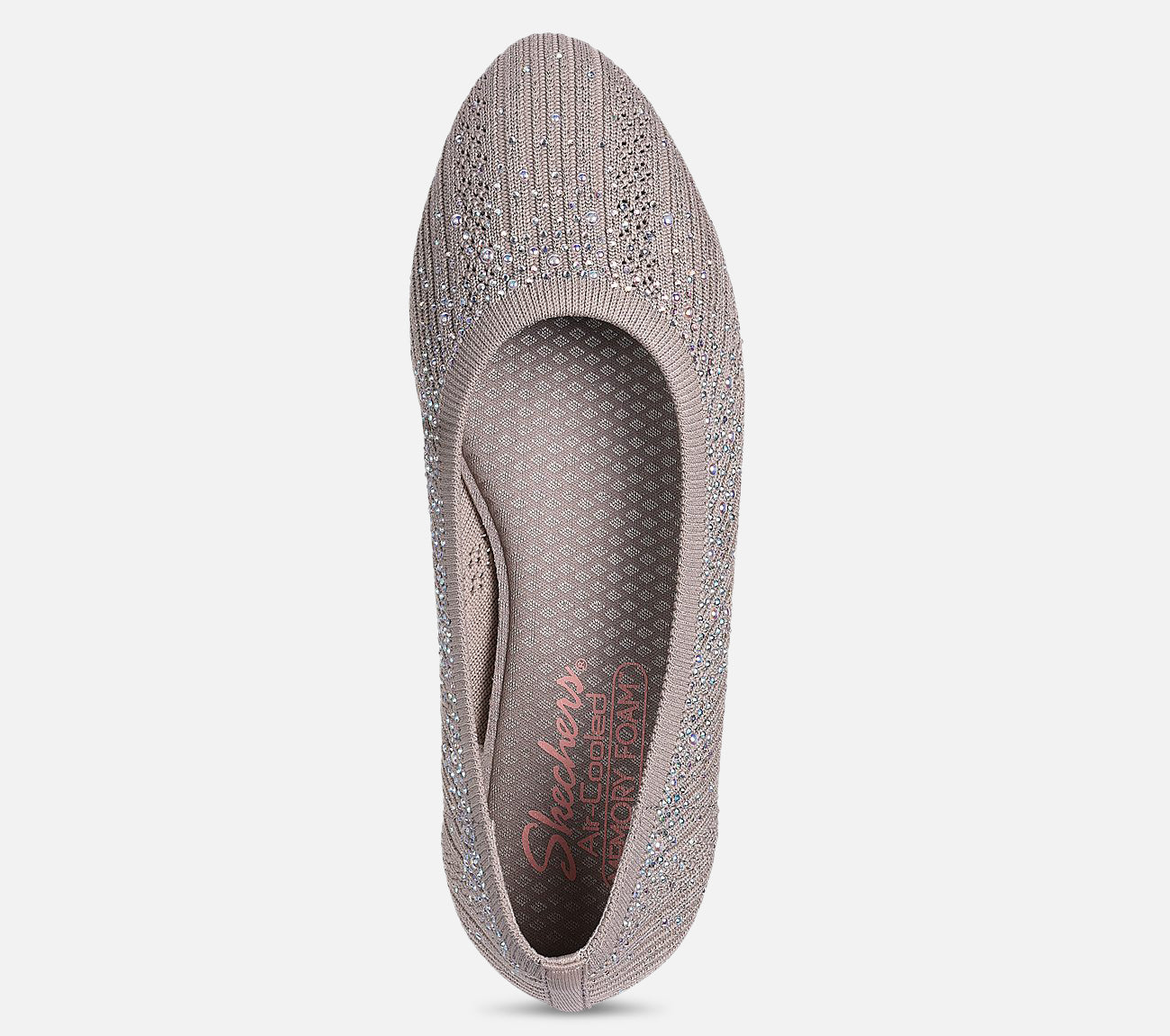 Cleo 2.0 - Glitzy Daze Ballerina Skechers.fi