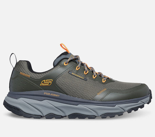 Relaxed Fit: D'Lux Journey - Slate Peak - Waterproof Shoe Skechers.fi