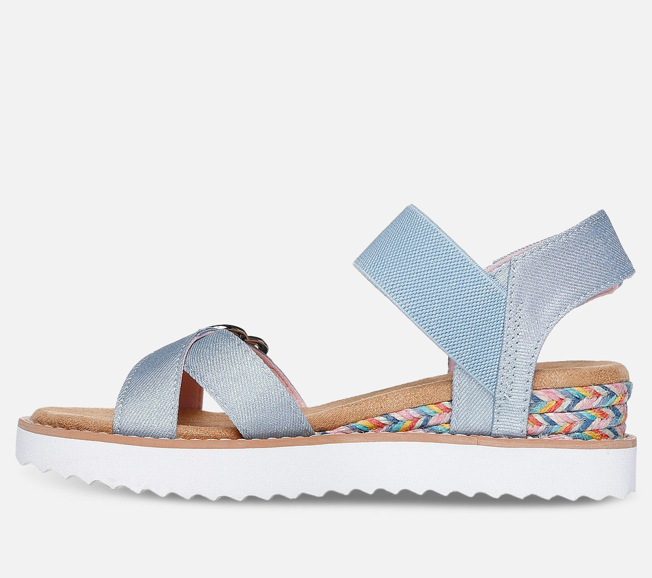Miss Desert Kiss Hi Sandal Skechers.fi