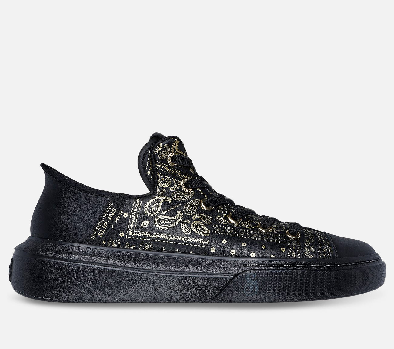 Snoop Dogg: Slip-ins: Snoop One - Double G Shoe Skechers.fi