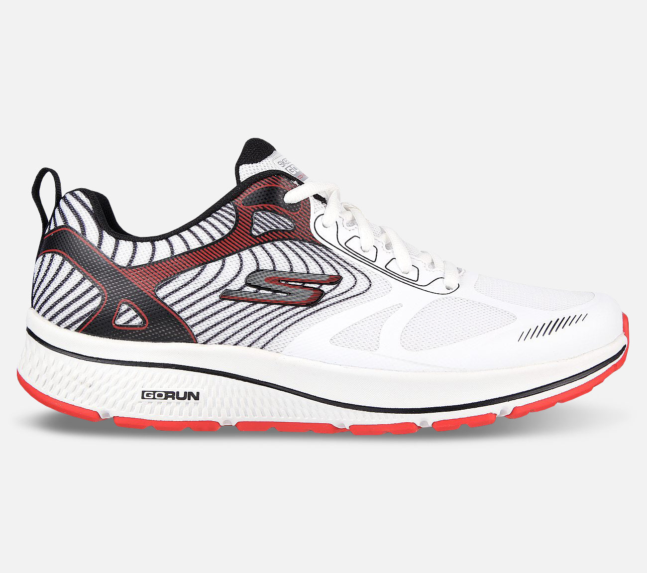 GO RUN Consistent - Fleet Rush Shoe Skechers