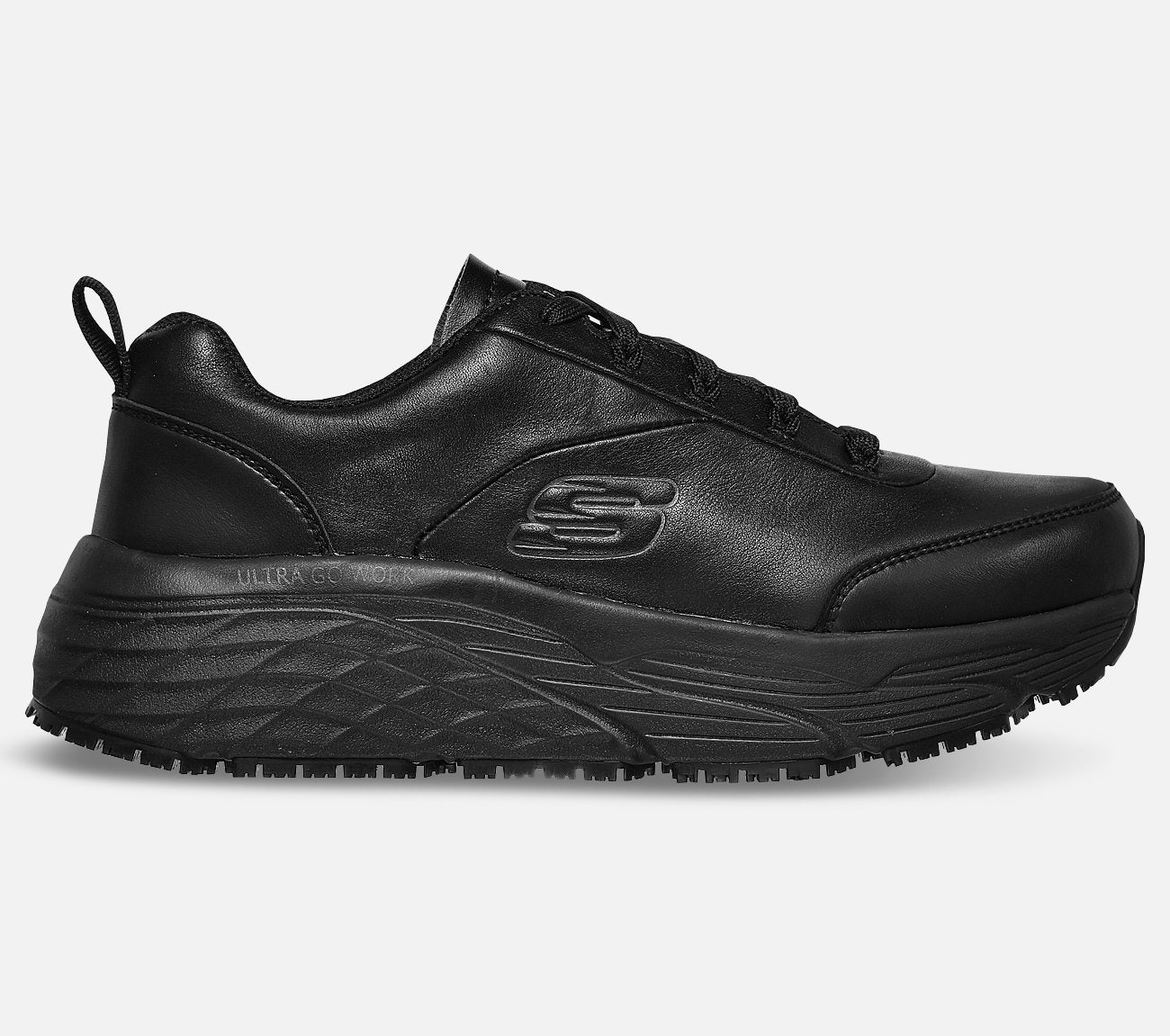 Work: Max Cushioning Elite Sr Kajus Work Skechers