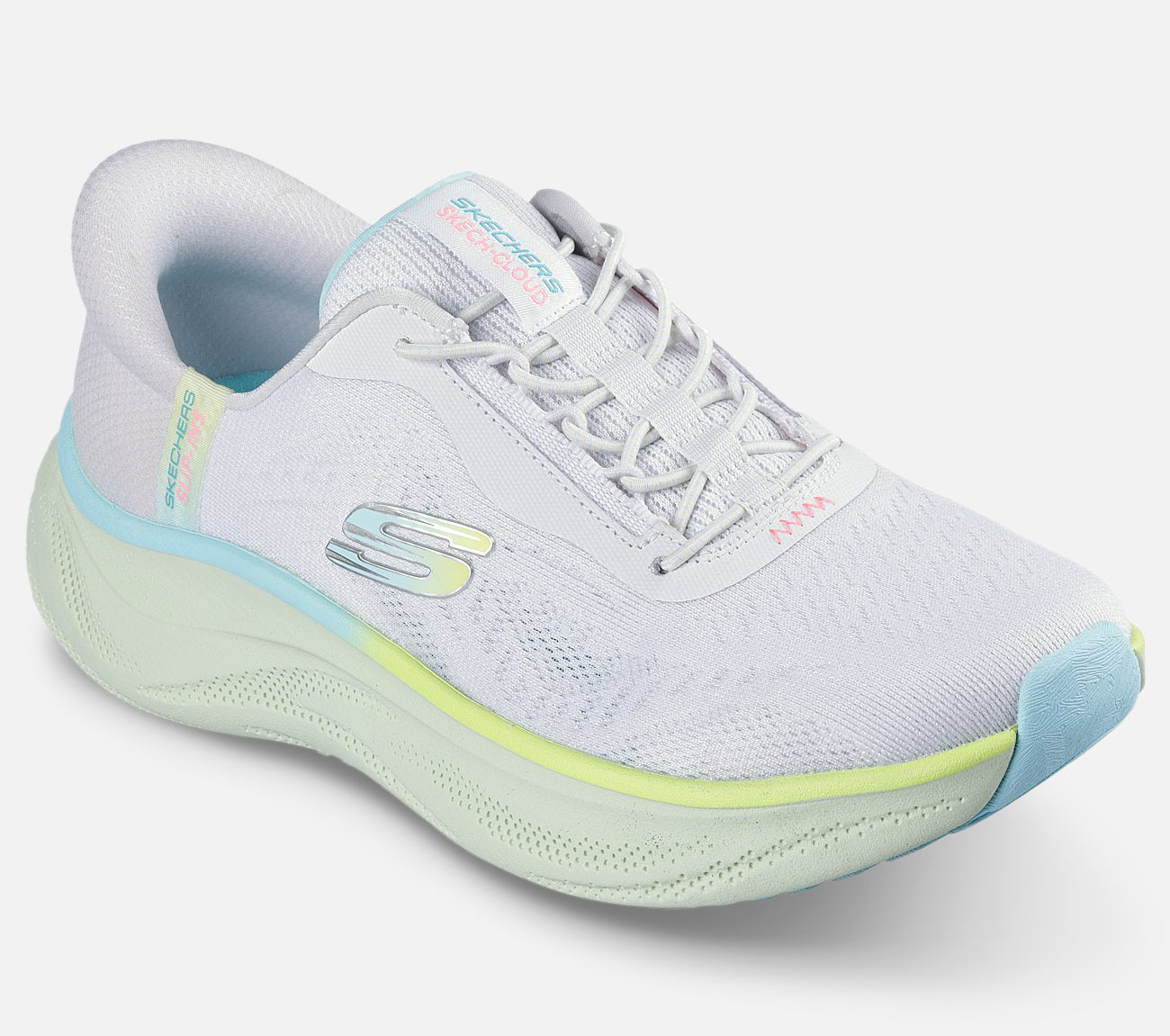 Slip-ins: Skech Cloud - Perfectly Plush Shoe Skechers.fi