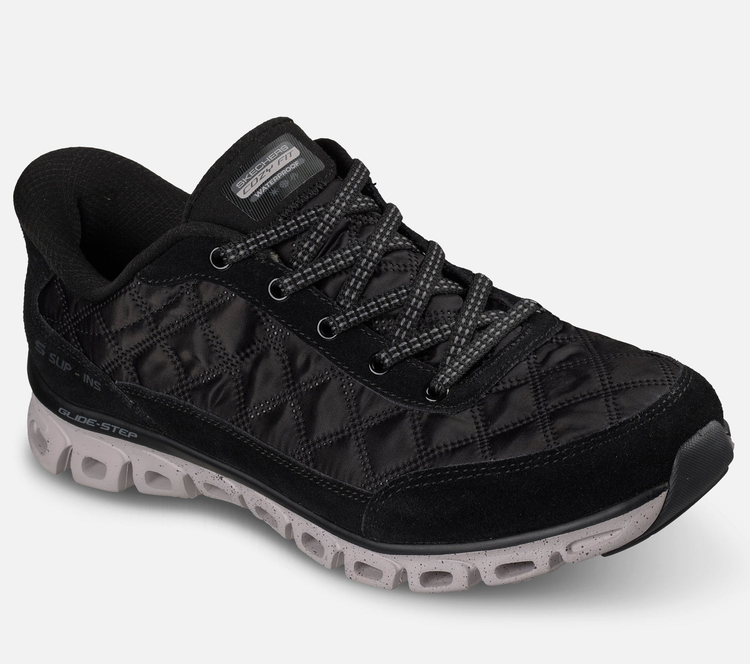 Slip-ins: Glide-Step - Cozy Fit Cascada Shoe Skechers.fi