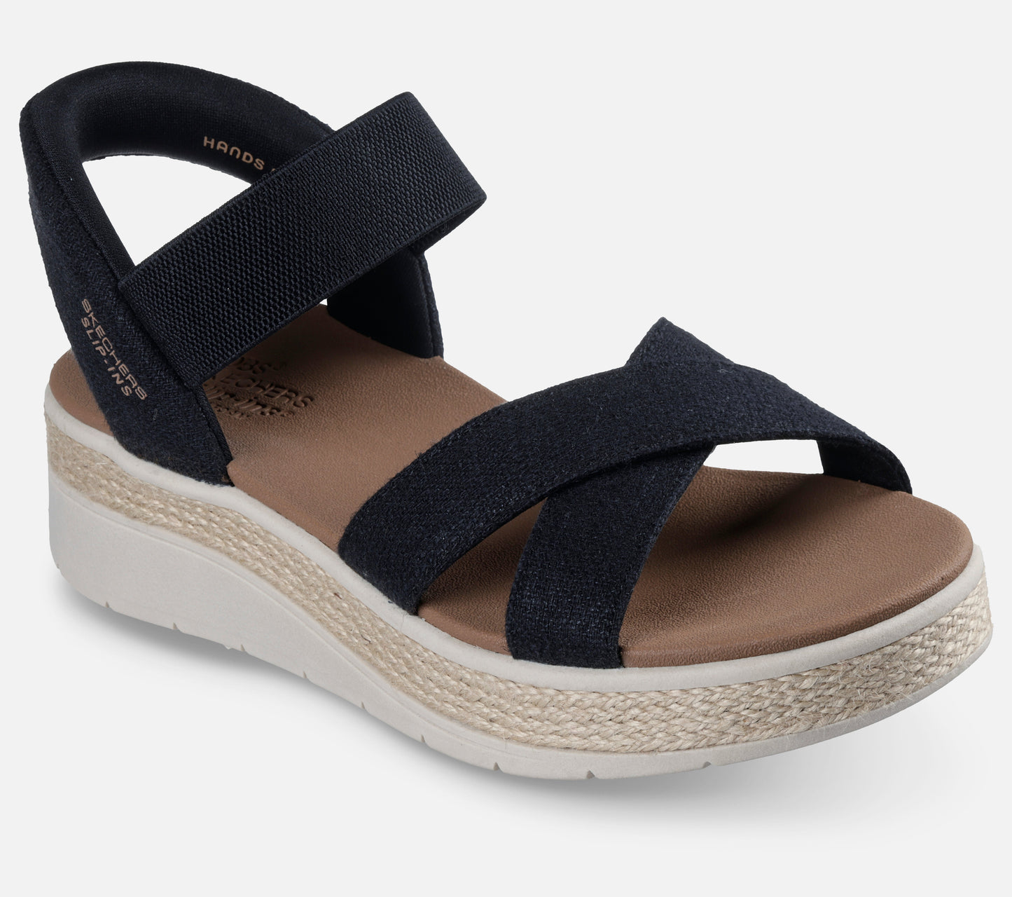 Slip-ins: BOBS Sun Ray - Bright Take Sandal Skechers.fi