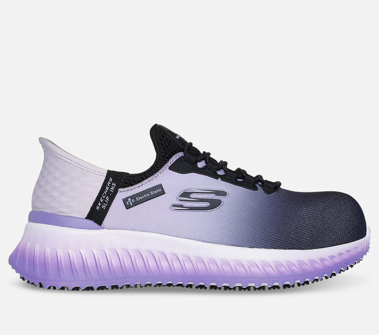 Work: Slip-ins: Tilido - Ombray Work Skechers.fi