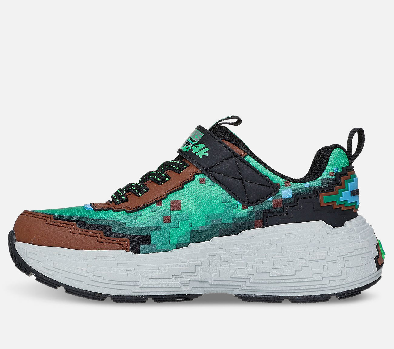 Mega-Craft 4K Shoe Skechers.fi