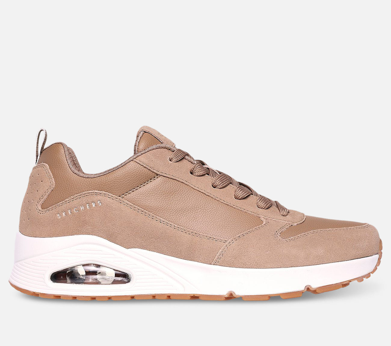 Wide Fit: Uno - Stacre Shoe Skechers.fi