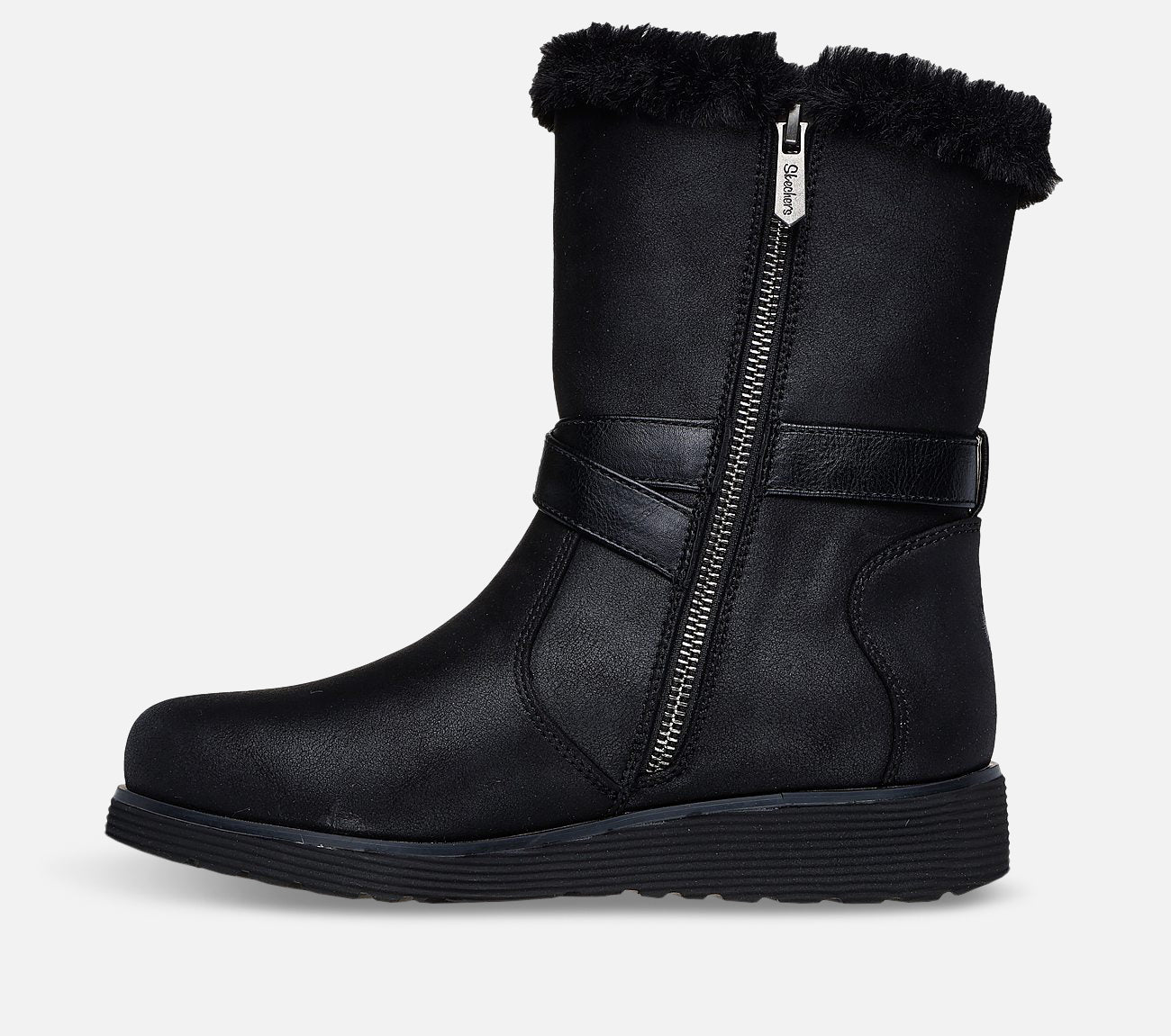 Keepsakes Wedge - Snow Kiss Boot Skechers.fi
