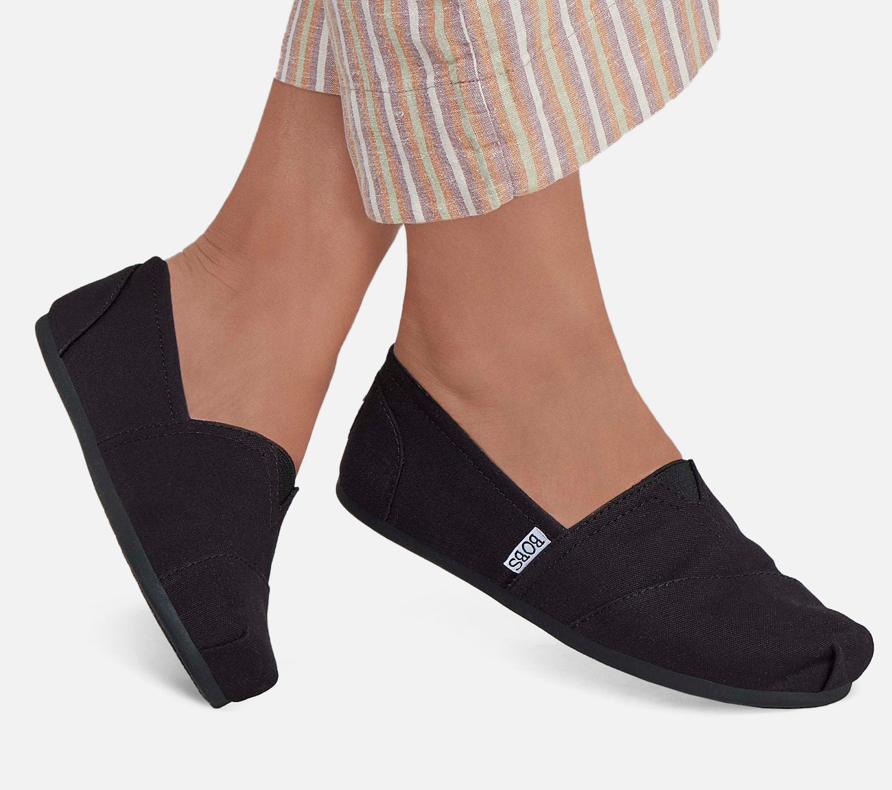 BOBS Plush - Peace And Love Ballerina Skechers.fi