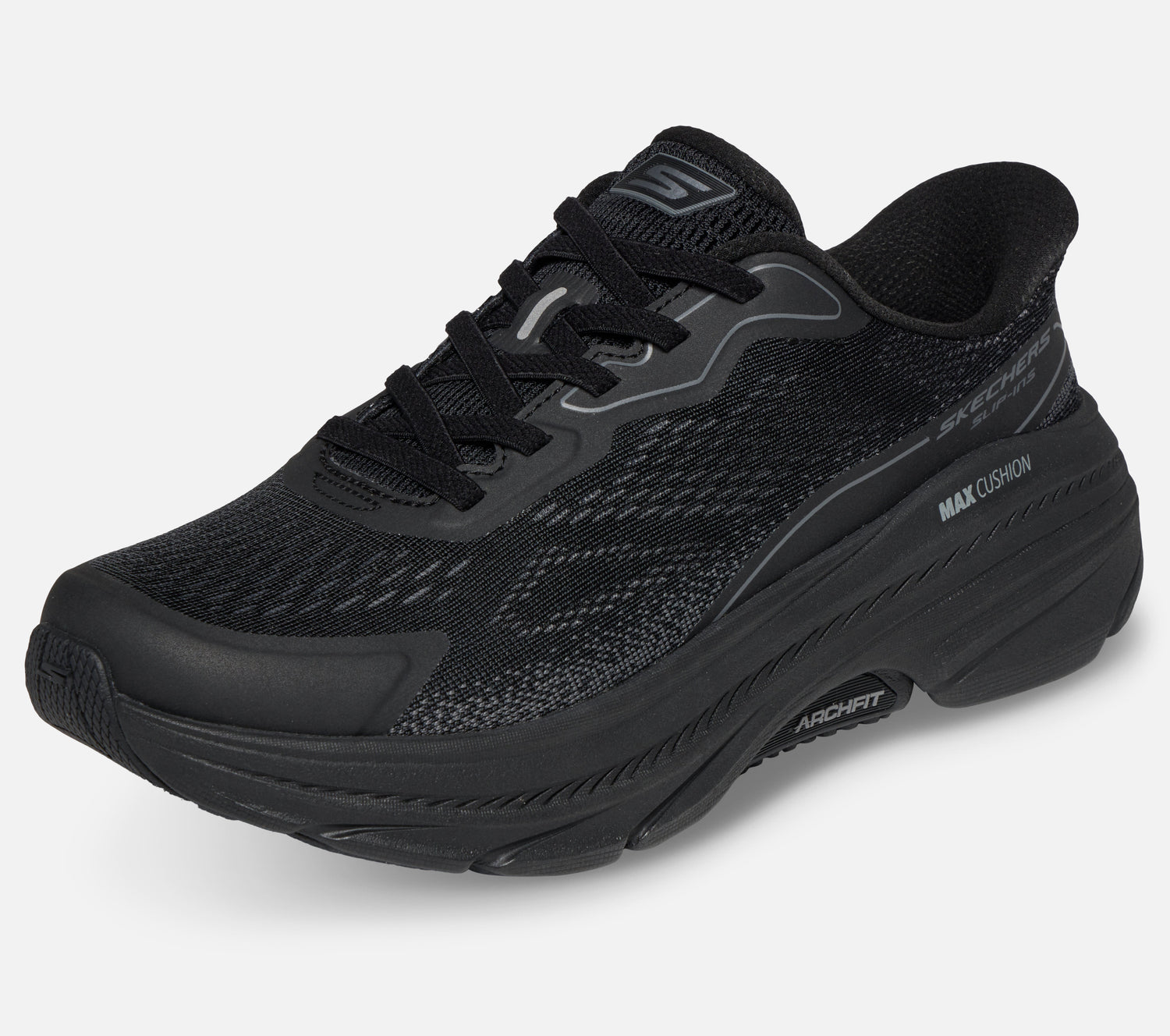 Slip-ins: Max Cushioning Arch Fit 2.0 Shoe Skechers.fi
