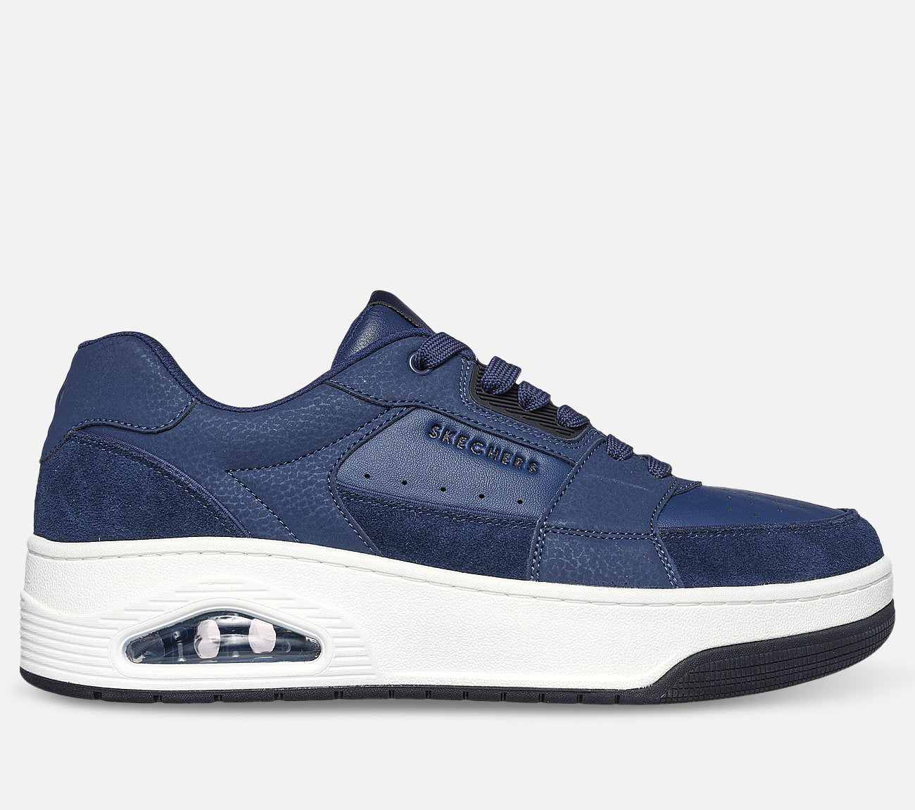 Uno Court - Low Post Match Shoe Skechers.fi