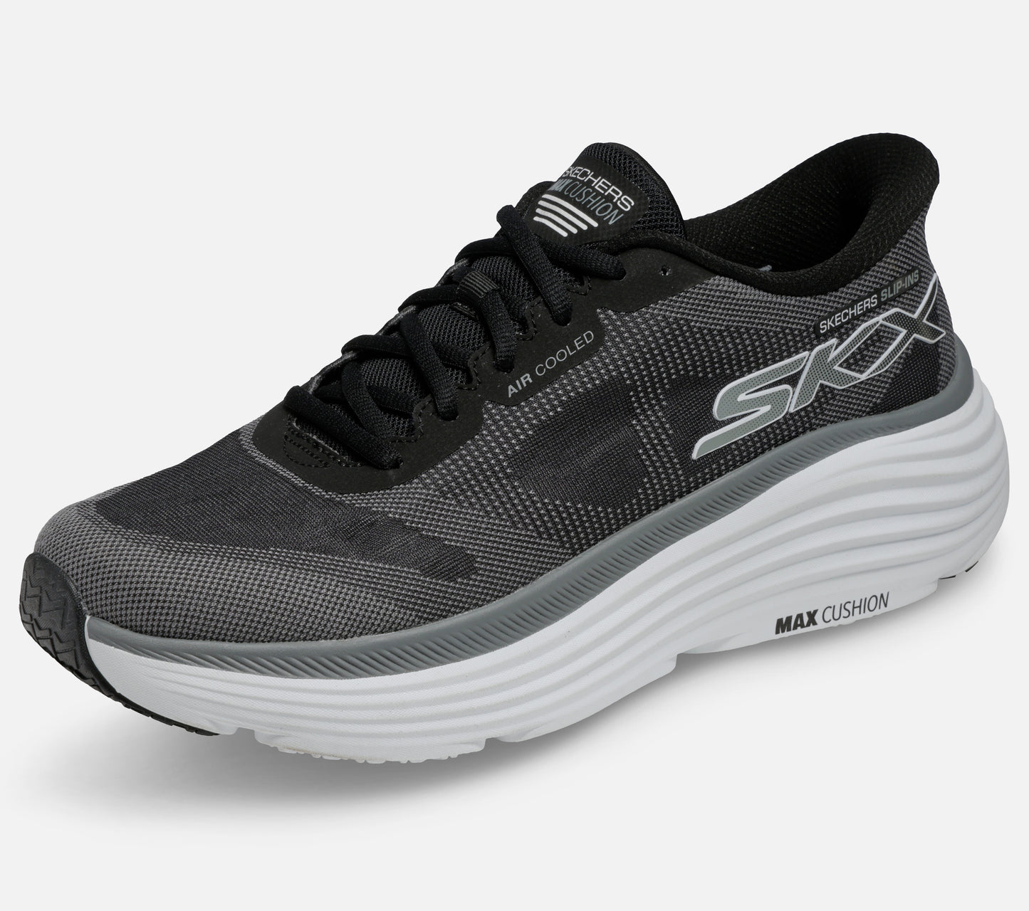 Slip-ins: Max Cushioning Endeavour - Exciton Shoe Skechers.fi