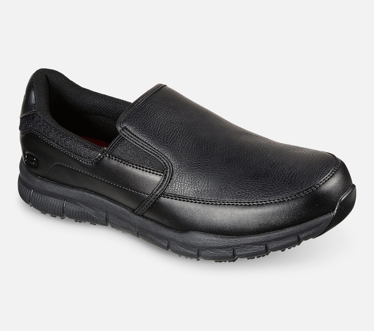 Work Relaxed Fit: Nampa - Groton SR Work Skechers.fi