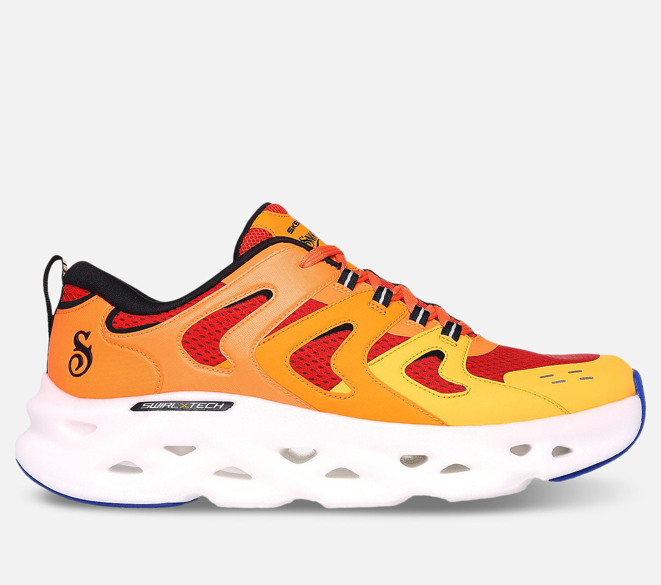 Snoop Dogg: GO RUN Swirl Tech - Dizzie Shoe Skechers.fi