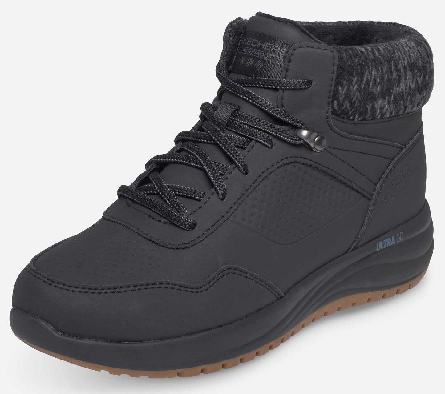 Relaxed Fit: Slip-ins: On-The-Go Stellar – Laurel - Waterproof Boot Skechers.fi