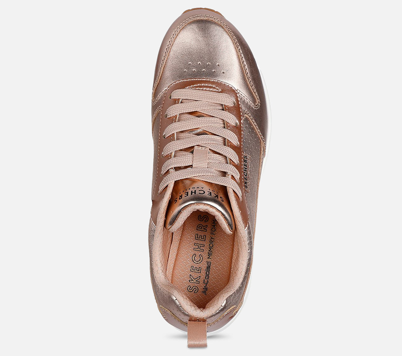 Uno - Metallixs Shoe Skechers.fi