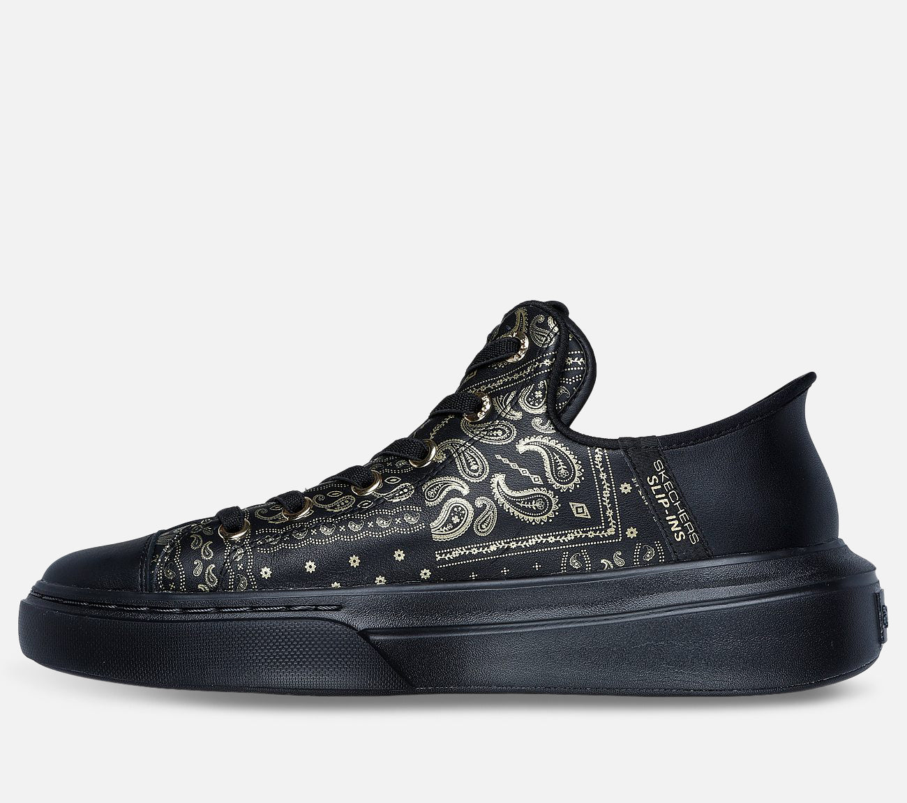 Snoop Dogg: Slip-ins: Snoop One - Double G Shoe Skechers.fi
