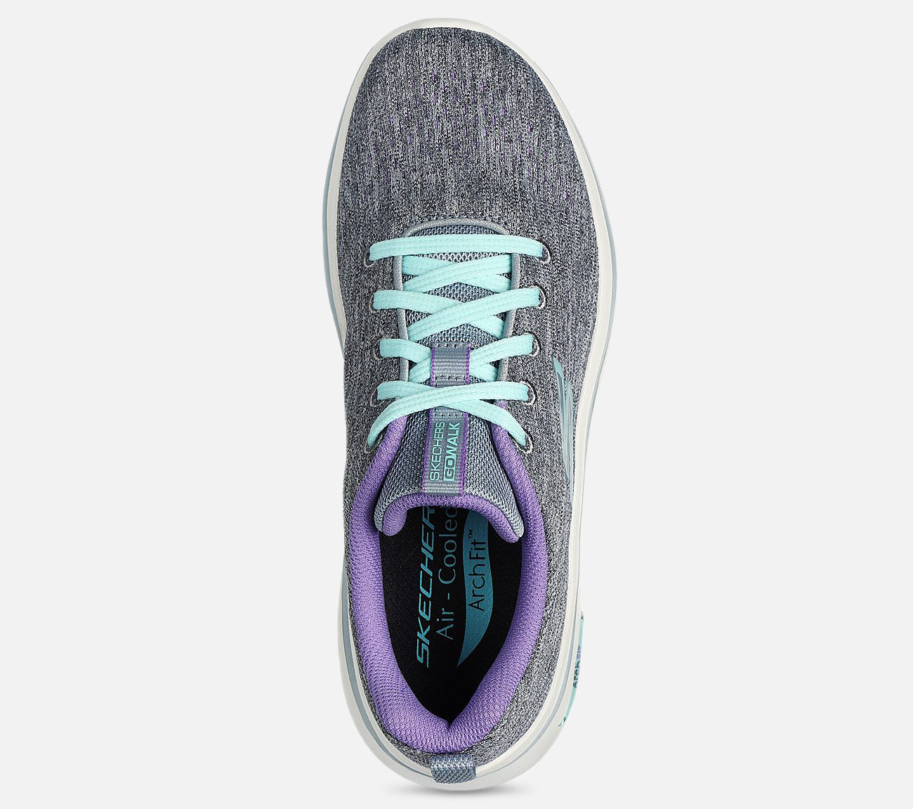 GO WALK Arch Fit 2.0 - Vivid Sunset Shoe Skechers.fi