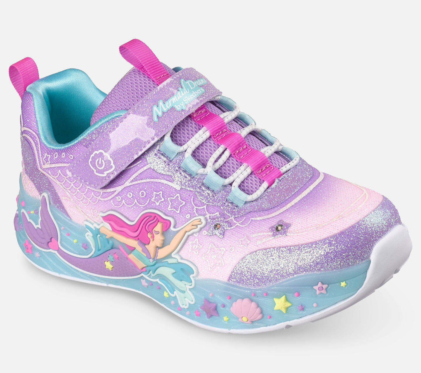 S-Lights: Mermaid Dreams Shoe Skechers.fi