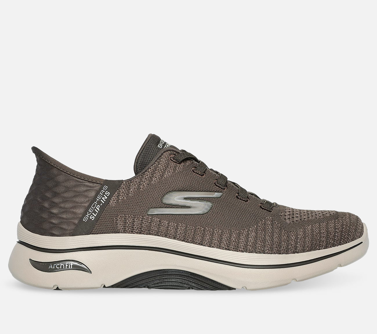 Extra Wide Fit: Slip-ins: GO WALK Arch Fit 2.0 - Grand Select 2 Shoe Skechers.fi