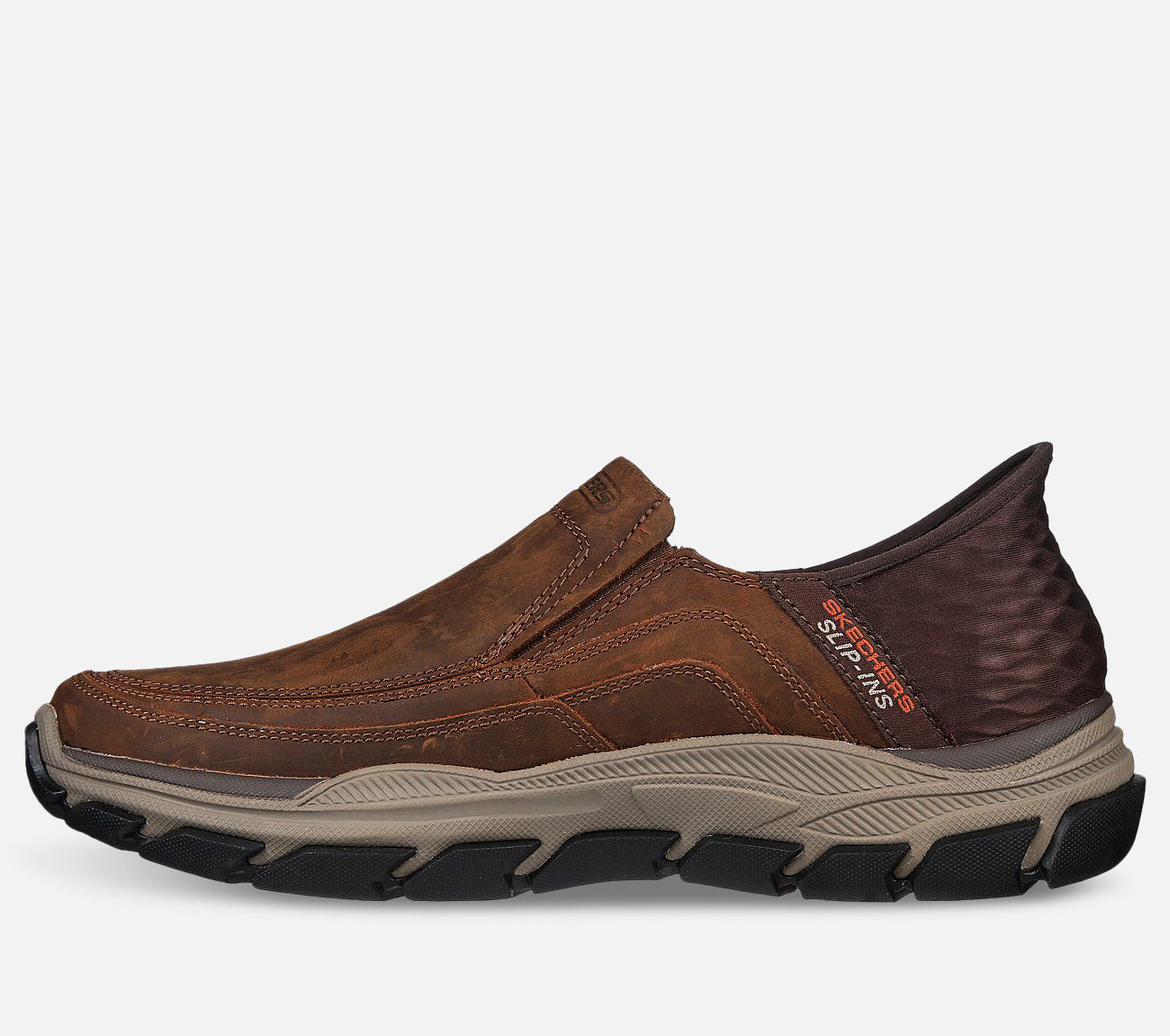 Extra Wide Fit: Slip-ins: Respected - Elgin Shoe Skechers.fi