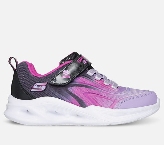 S-Lights: Sola Glow - Color Breeze Shoe Skechers.fi