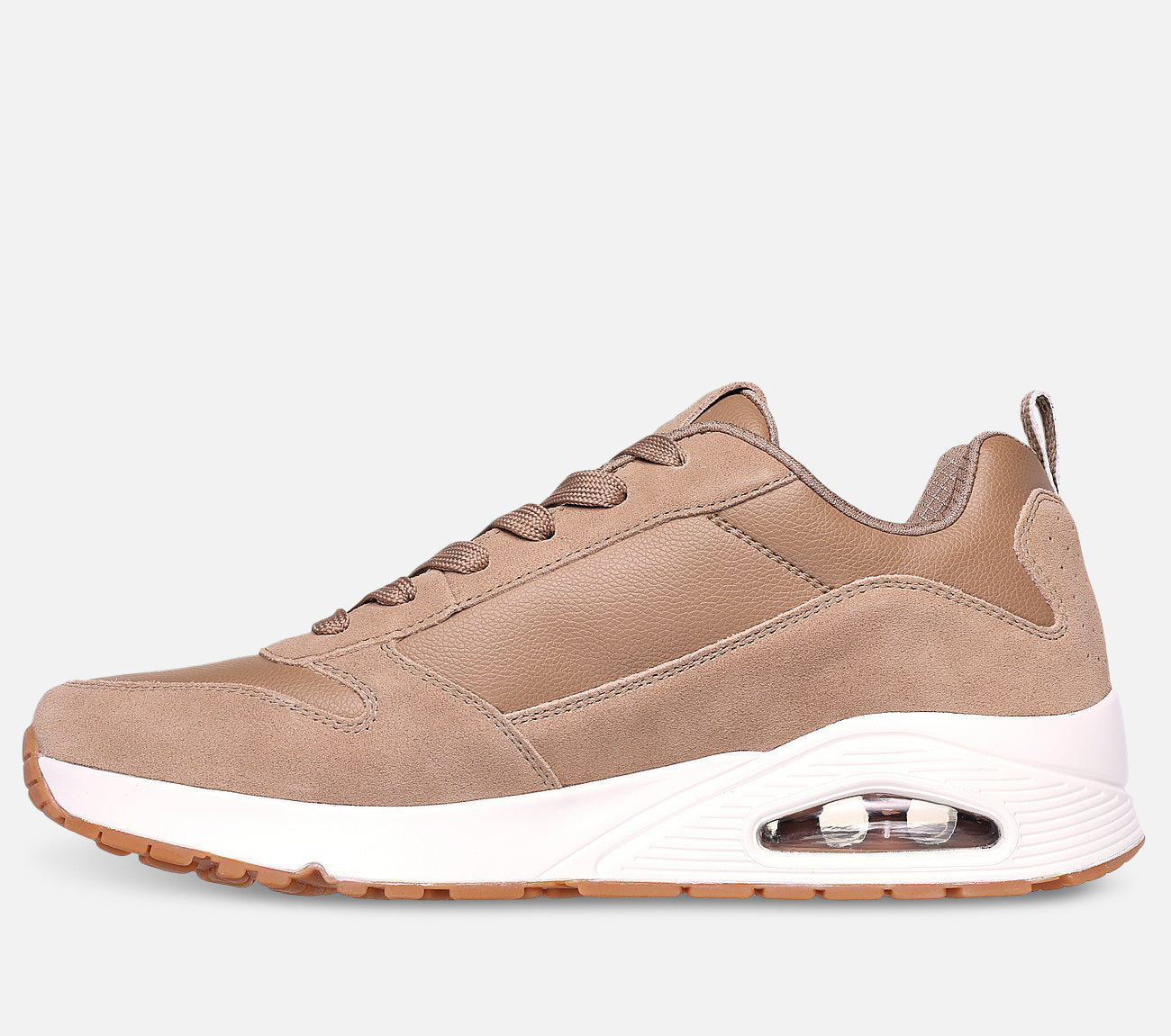 Wide Fit: Uno - Stacre Shoe Skechers.fi