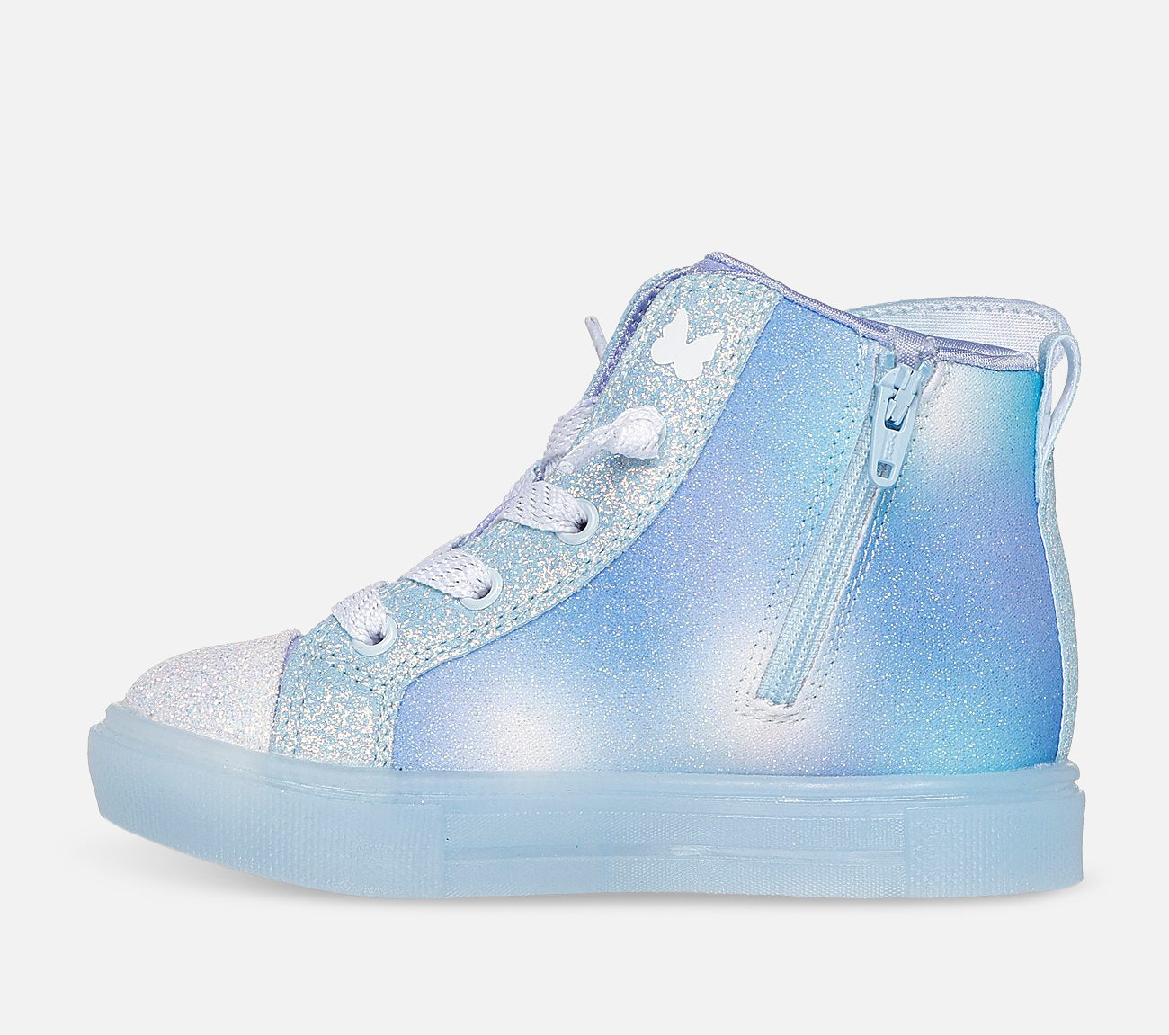 Twinkle Toes: Twinkle Sparks Ice - Flutter Glitz Shoe Skechers.fi