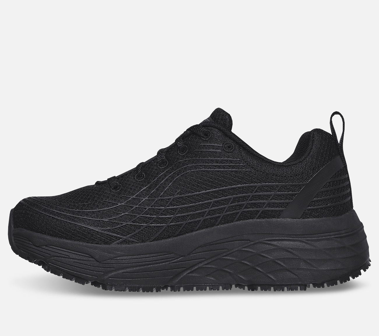 Work: Max Cushioning Elite SR