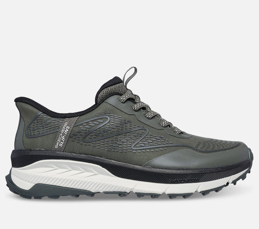 Slip-ins: Switch Back - Mist - Waterproof Shoe Skechers.fi