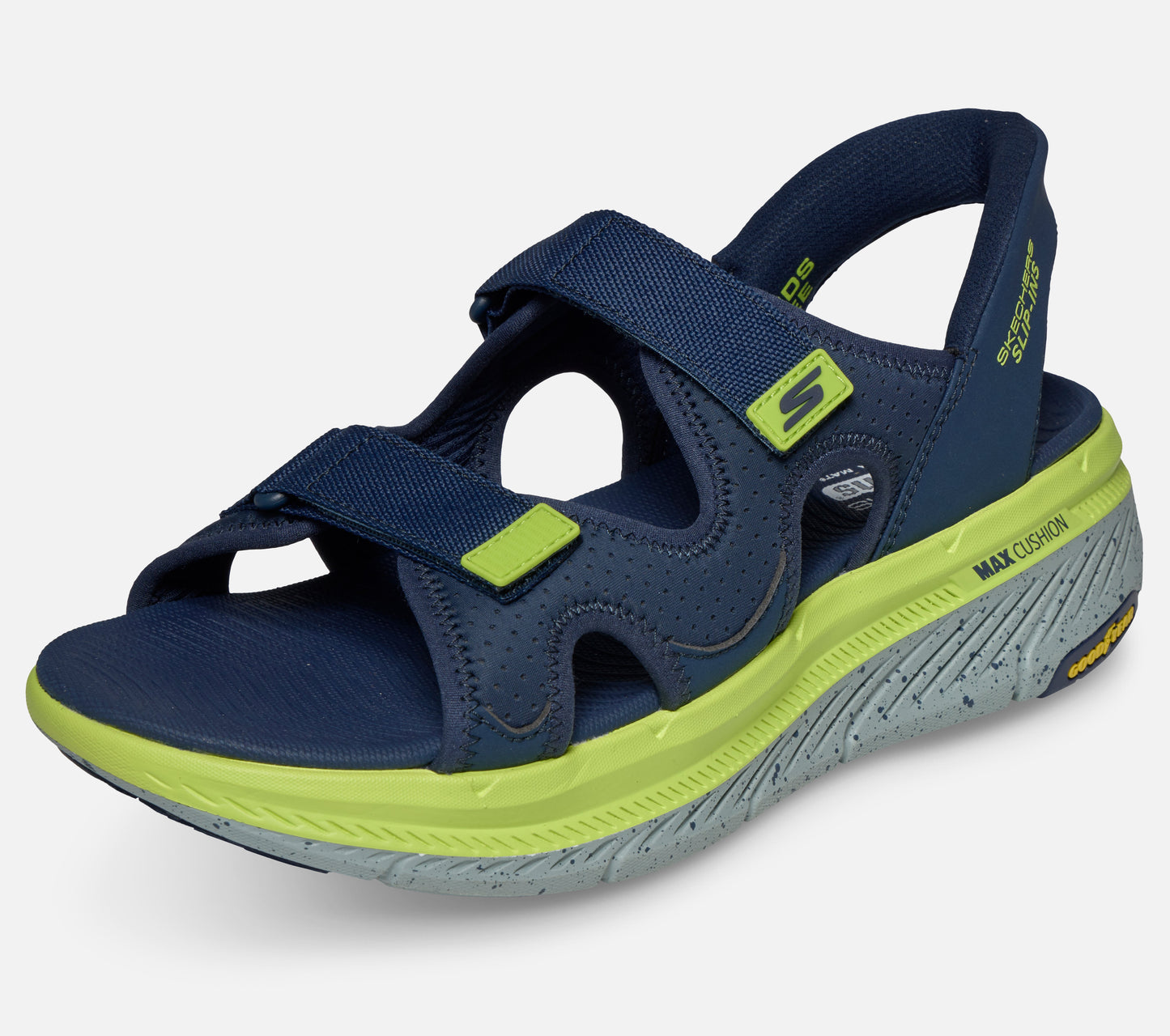 Slip-ins: Max Cushioning Premier 2.0 Sandal - Julian Sandal Skechers.fi