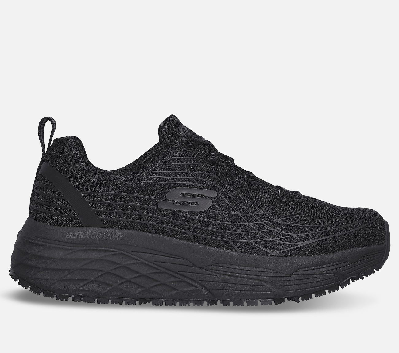 Work: Max Cushioning Elite SR