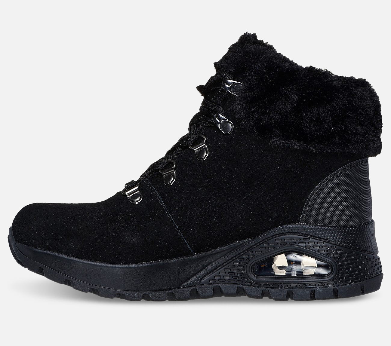 Uno Rugged - Moonlight Ridge - Waterproof Boot Skechers.fi