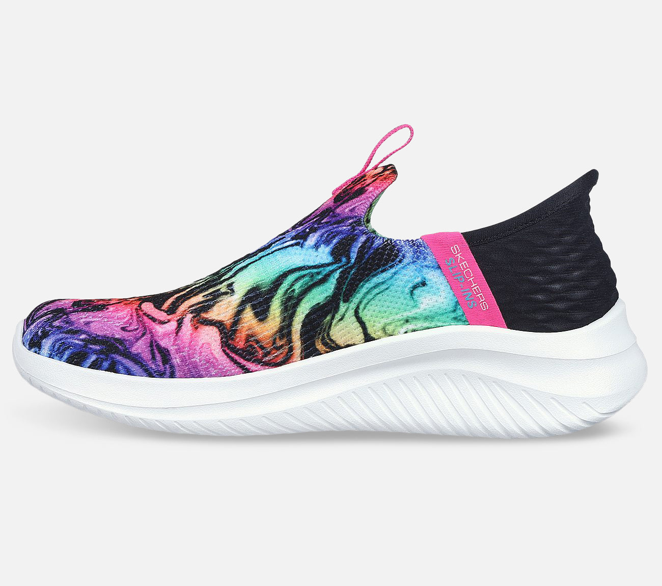 Ultra Flex 3.0 - Slip-Ins - Cosmo Swirl Shoe Skechers