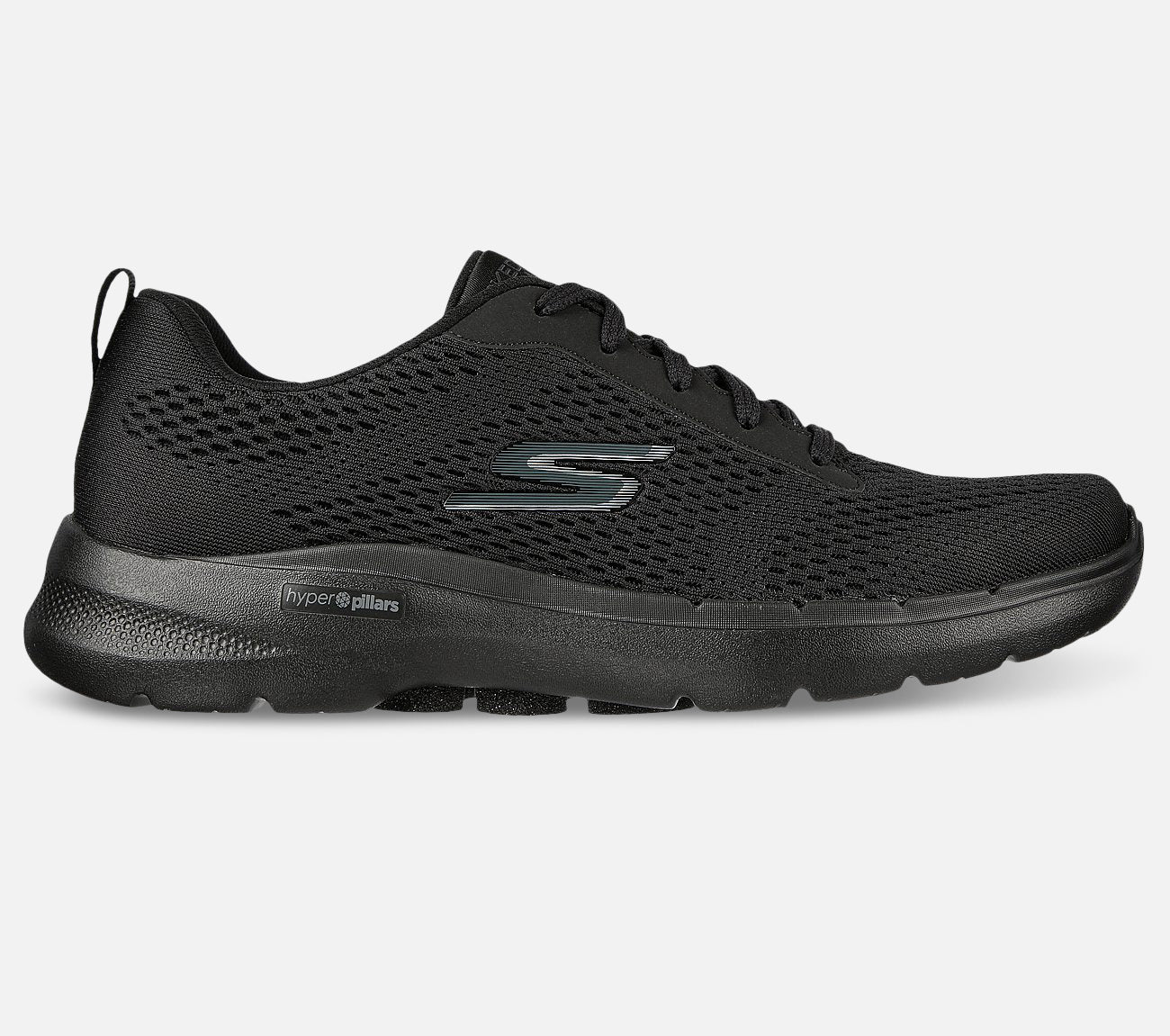 Wide Fit: GO WALK 6 - Avalo Shoe Skechers.fi