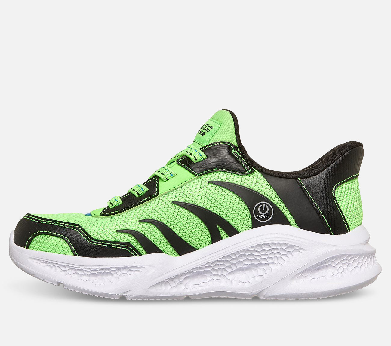Slip-ins: S-Lights: Meteor-Lights - Brisk-Beams Shoe Skechers.fi