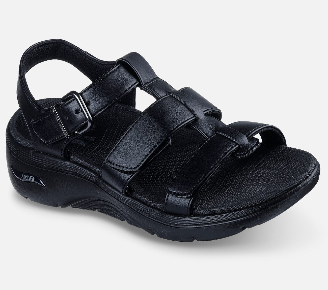 GO WALK Arch Fit 2.0 Sandal - Brandy Sandal Skechers.fi
