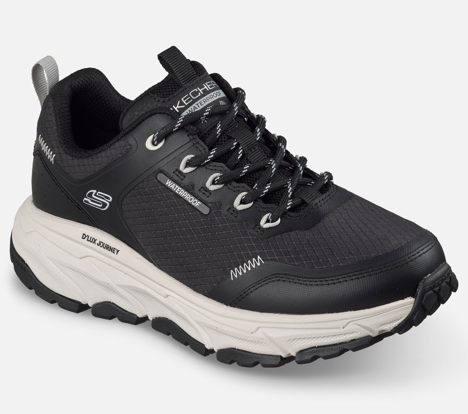 Relaxed Fit: D'Lux Journey - Allspice Shoe Skechers.fi