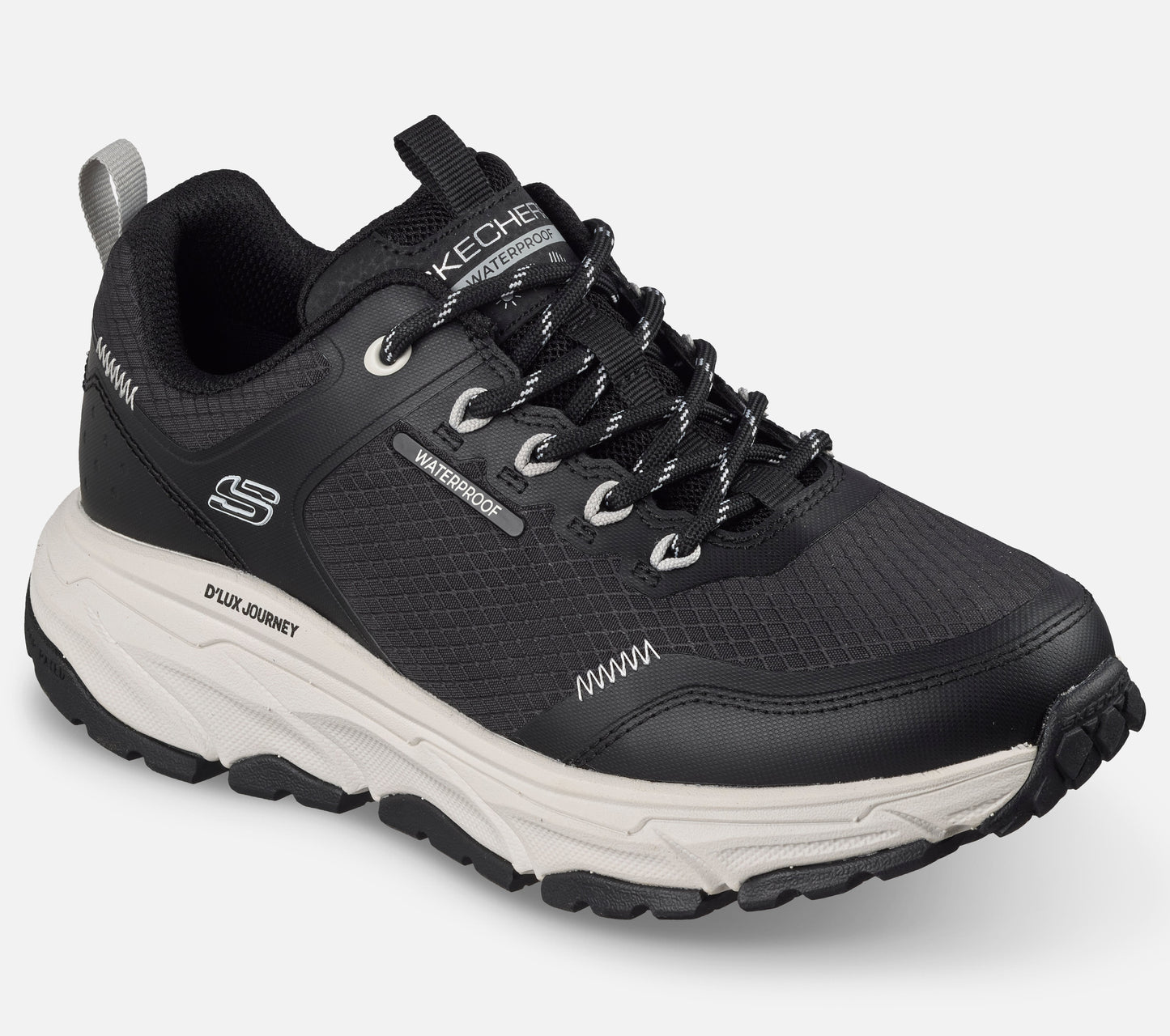 Relaxed Fit: D'Lux Journey - Allspice Shoe Skechers.fi