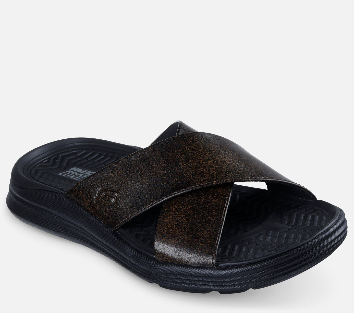 Relaxed Fit: Sargo - Denal Sandal Skechers.fi