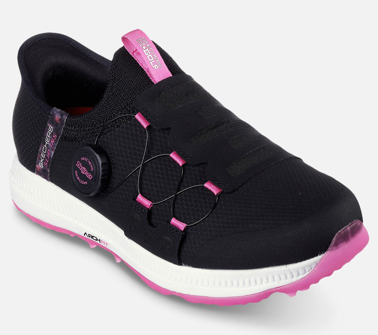 Slip-ins: GO GOLF Elite 5 - Slip 'In - Waterproof Golf Skechers