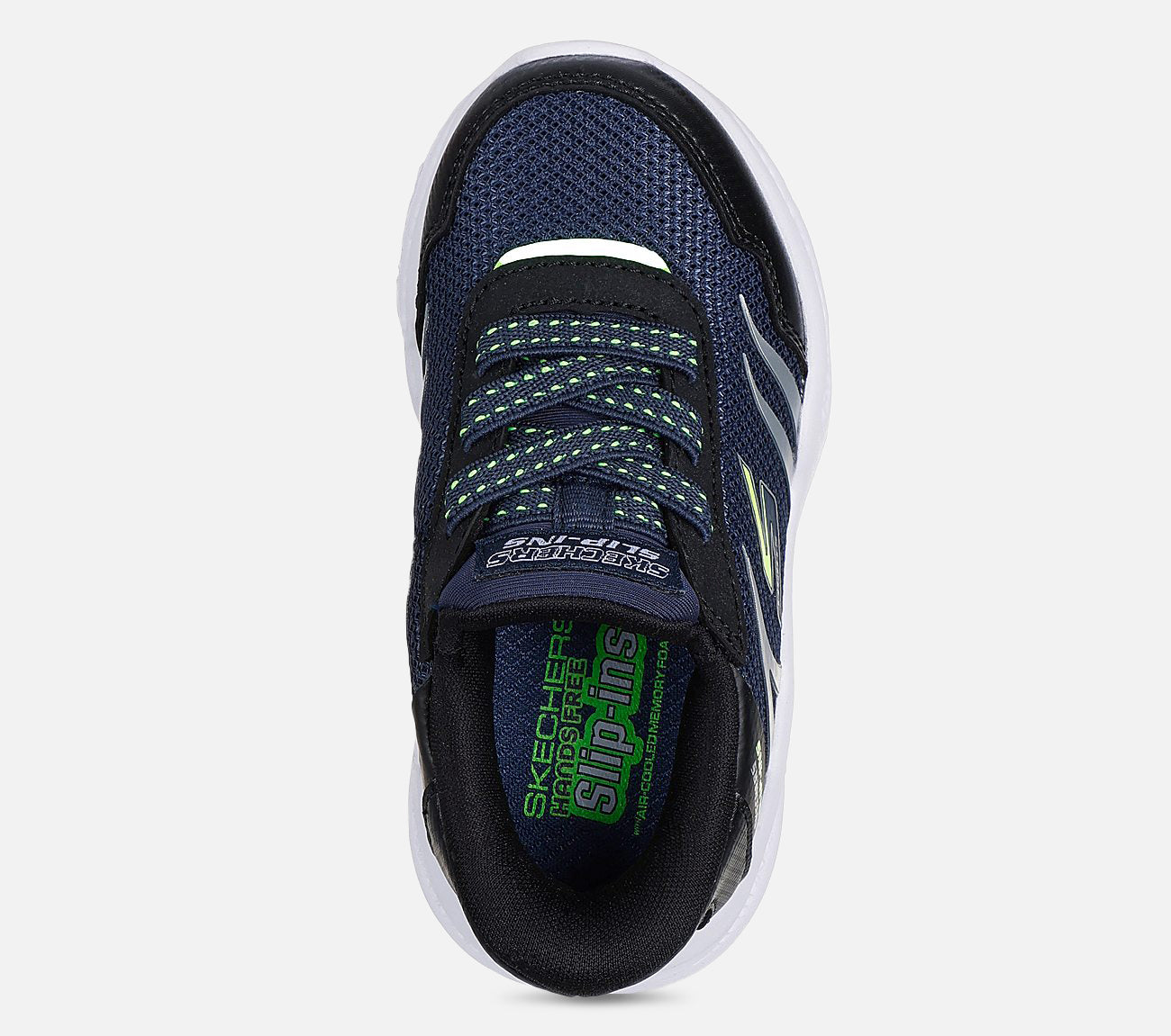 Slip-ins: S-Lights: Meteor-Lights - Brisk-Beams Shoe Skechers.fi